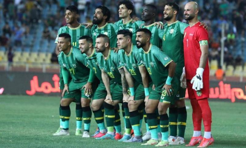 فريق الشرطة العراقي