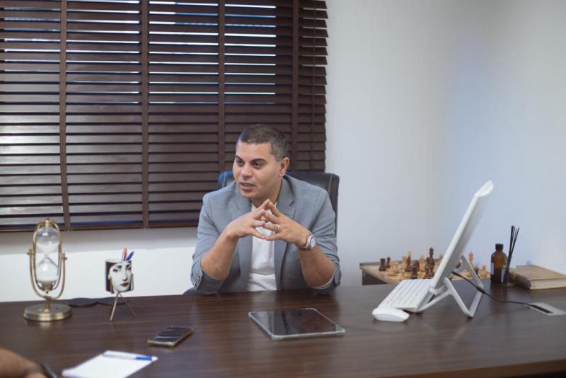 المستشار مجدي البري