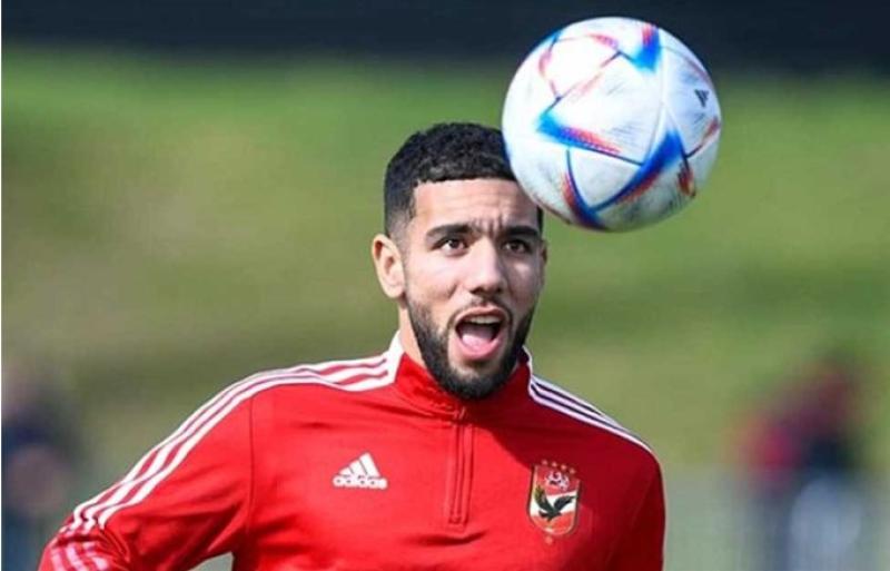 أحمد القندوسى