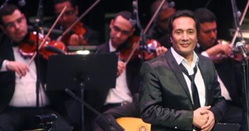 علي الحجار