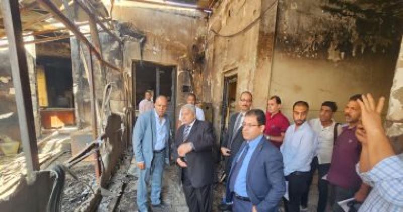 النيابة الإدارية 