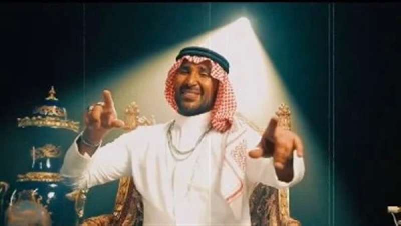 المطرب احمد سعد 