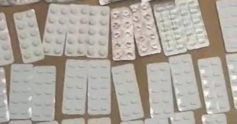 المضبوطات 