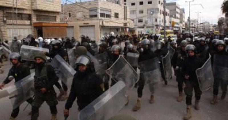 الشرطة الفلسطينية