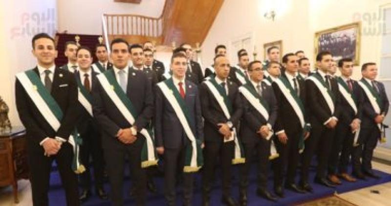 لمتقدمين لوظيفة مندوب مساعد مجلس الدولة