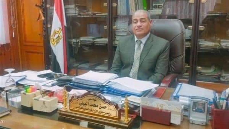 المهندس حسن البيلى