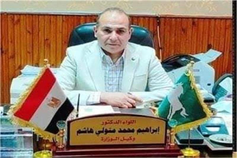 اللواء دكتور ابراهيم محممد