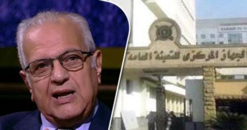حسين عبدالعزيز مستشار رئيس الجهاز المركزي للتعبئة العامة والإحصاء