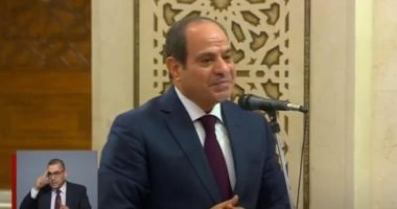 السيسى 