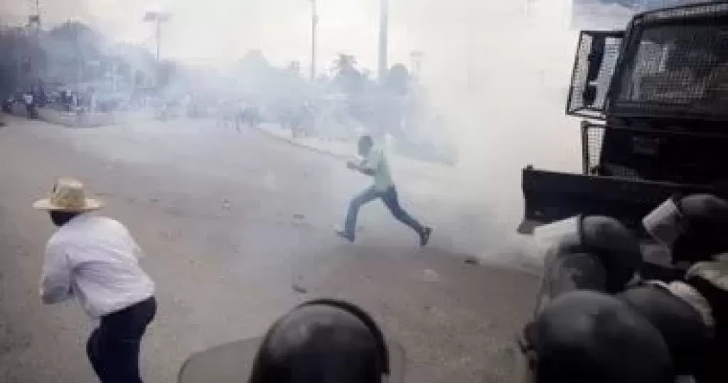   هايتى