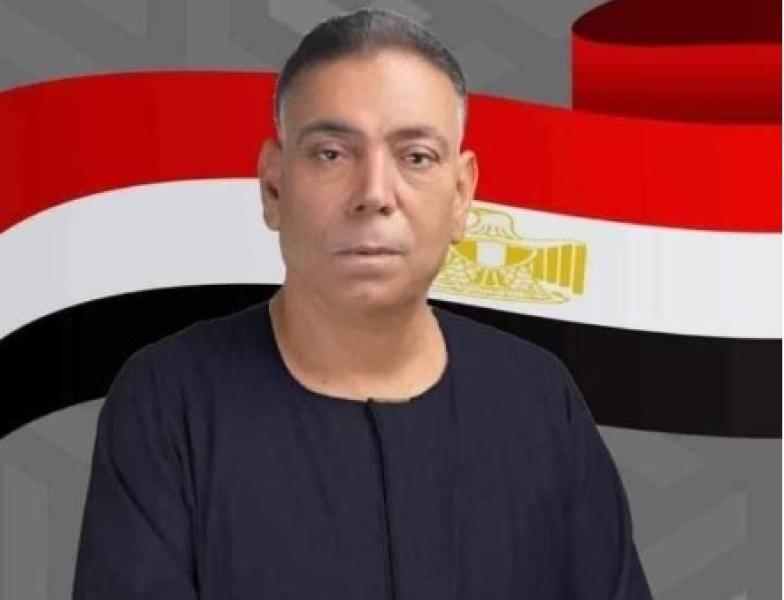 النائب  حشمت ابو حجر