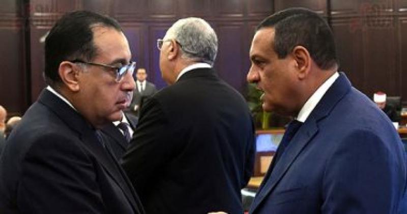 الدكتور مصطفى مدبولي رئيس الوزراء