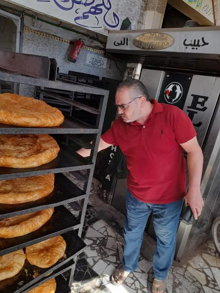 جانب من المضبوطات