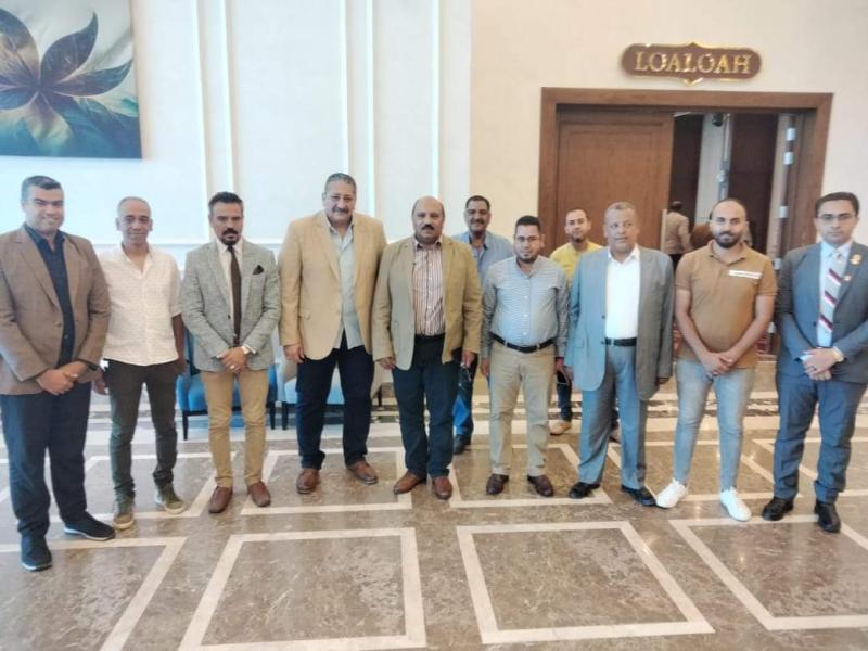 جانب من الفعاليات 