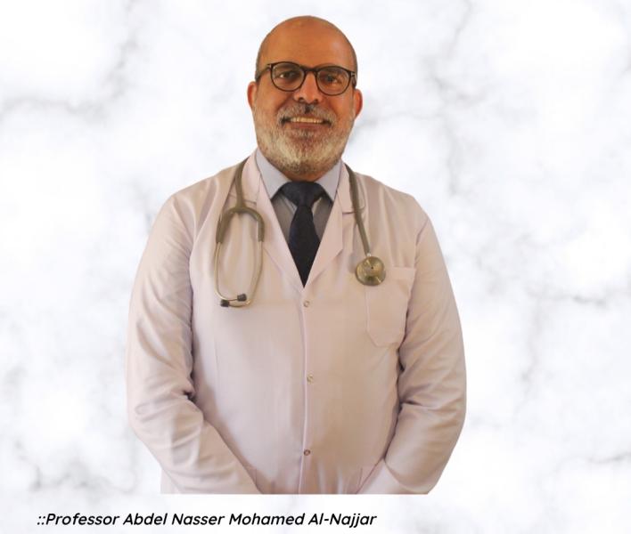 الدكتور عبدالناصر النجار 