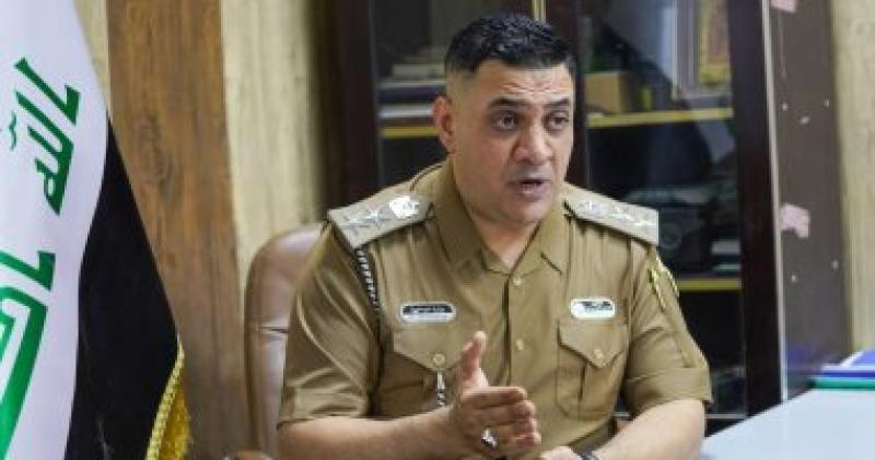 العقيد الحقوقى محمد عبد الأمير العبادى