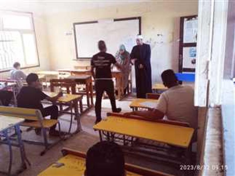 امتحانات أزهر المنيا 