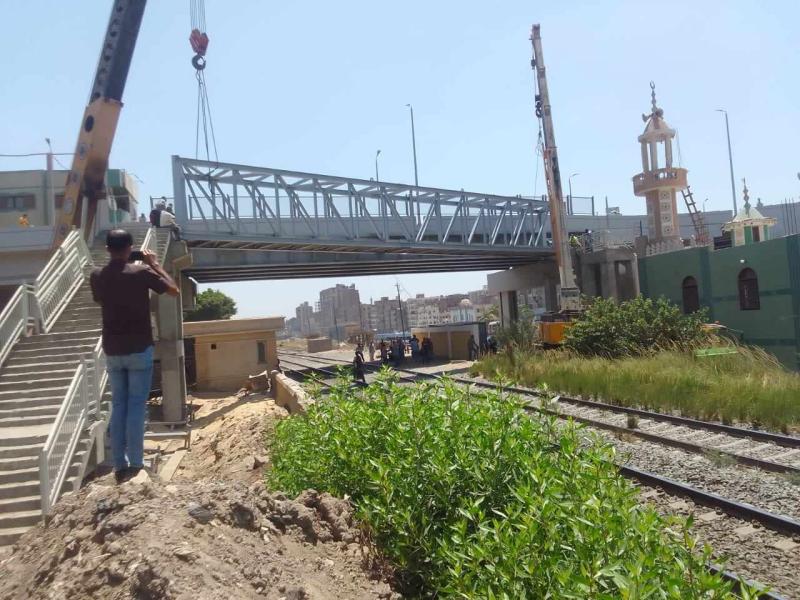 كوبرى مشاة الملكية البحرية