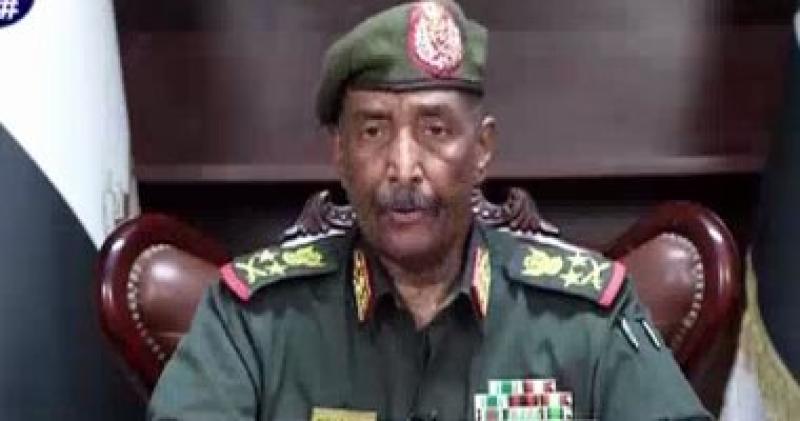 الفريق عبدالفتاح البرهان