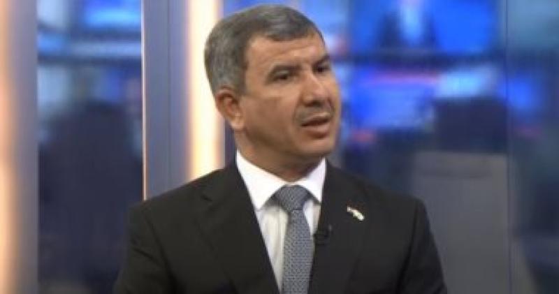 وزير النفط العراقي السابق إحسان عبد الجبار