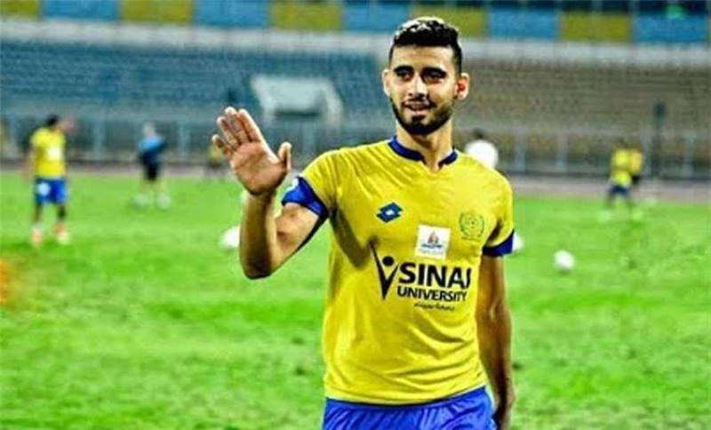 باهر المحمدى 