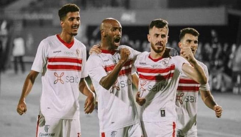 فريق الزمالك 