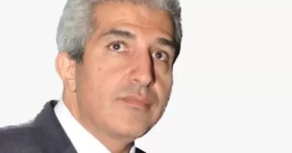 مصطفى رفعت أمين المجلس الأعلى للجامعات