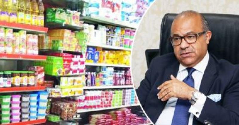 الدكتور ابراهيم عشماوي مساعد أول وزير التموين ورئيس مجلس إدارة البورصة المصرية للسلع