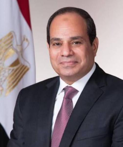 الرئيس عبدالفتاح السيسي