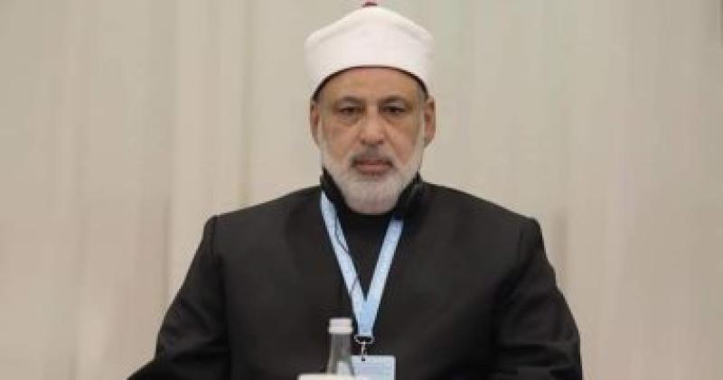 الدكتور محمد الضويني وكيل الأزهر