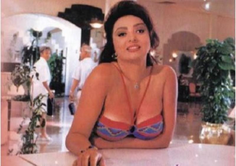 الفنانة نبيلة عبيد