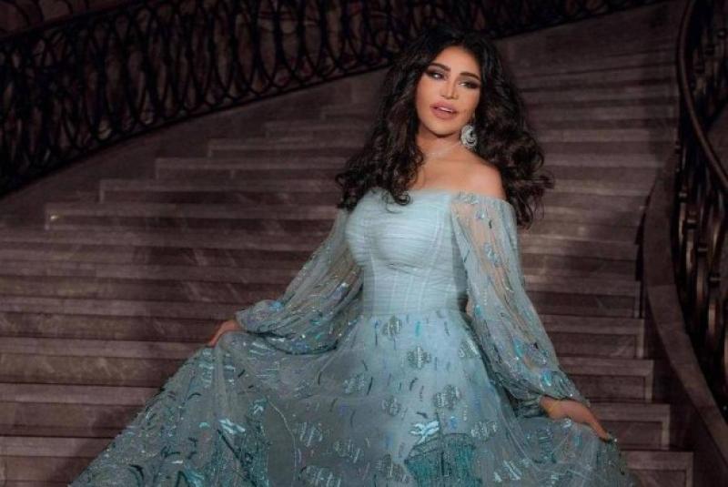 الفنانة احلام