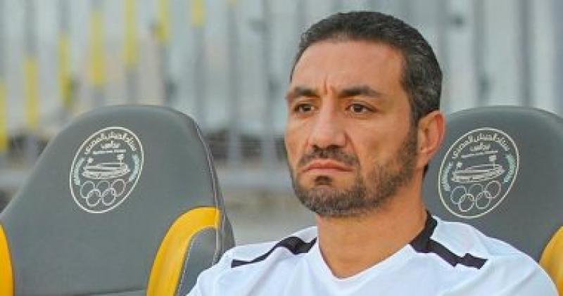 محمد غرابة مدير منتخب مصر