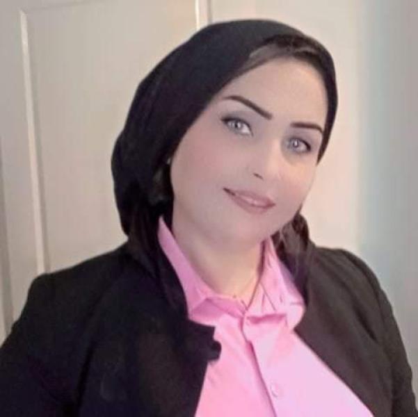  المهندسة زينب عبد الباري
