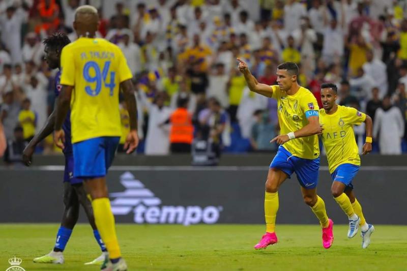 رونالدو وماني