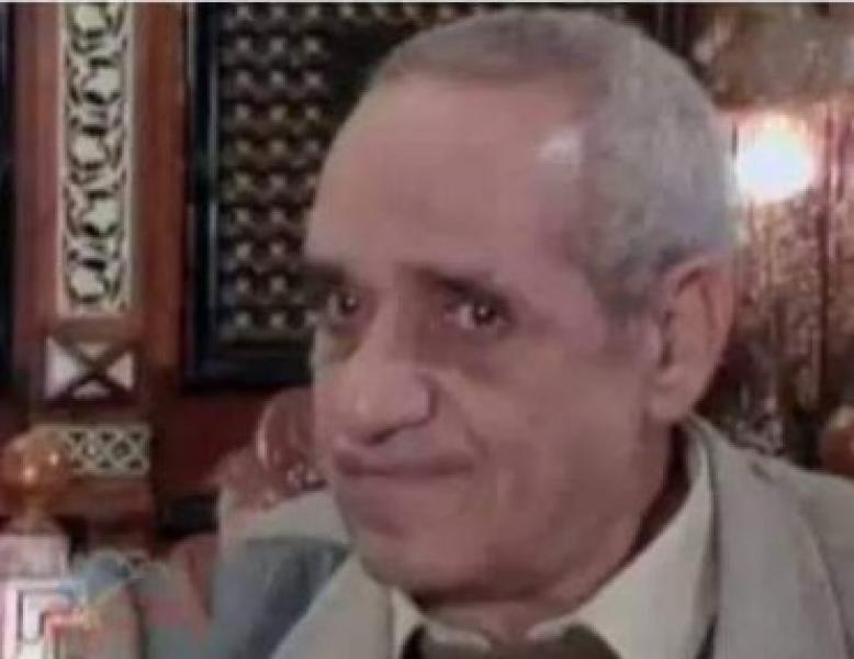 الشاعر سيد مرسى