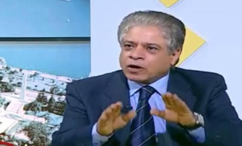 الكاتب الصحفى حامد محمد حامد