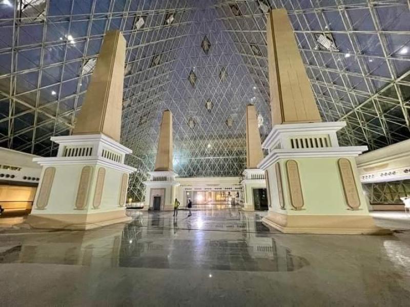 محطة بشتيل الجديدة