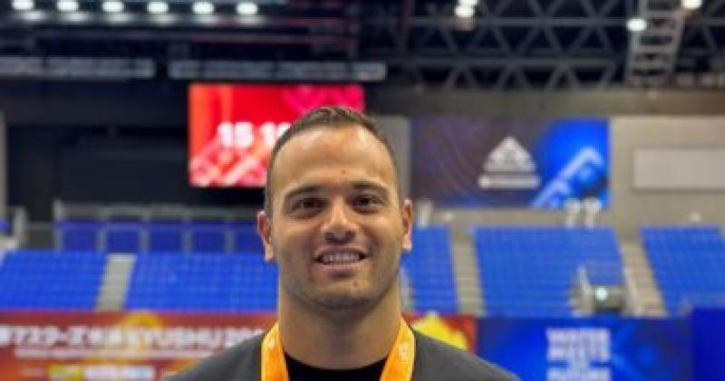 أحمد ندا السباح المصري