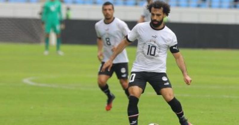 محمد صلاح نجم ليفربول الانجليزى