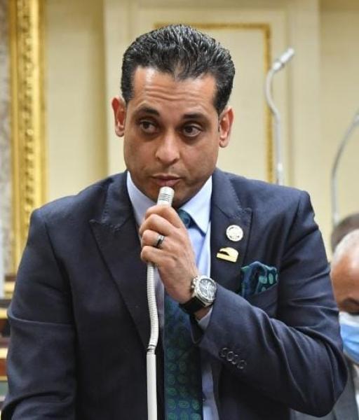 محمد نشأت العمده