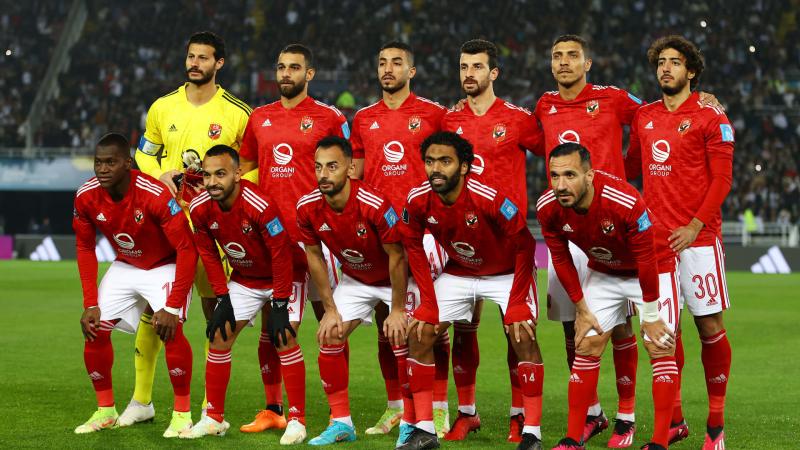 فريق الاهلى