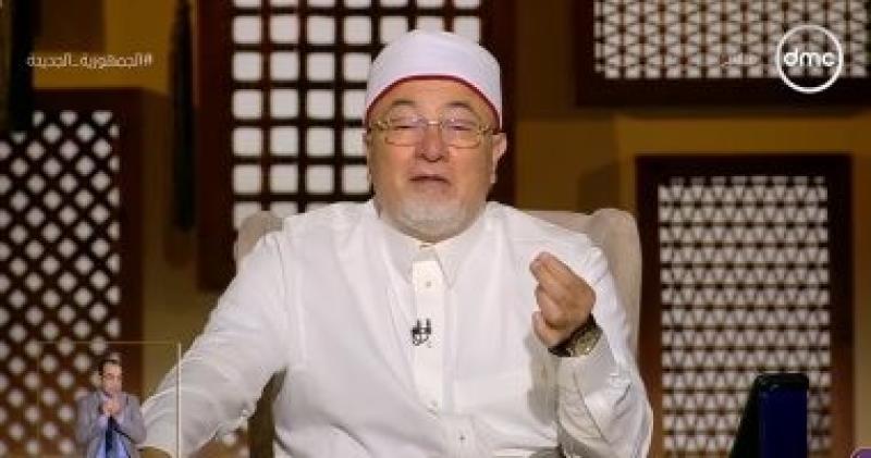خالد الجندي 