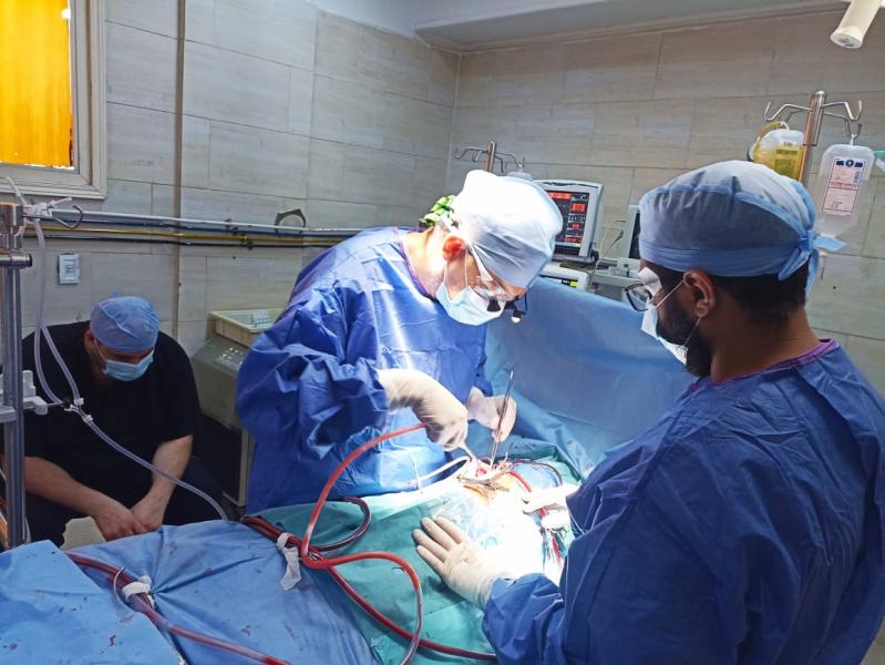 عمليات جراحية 