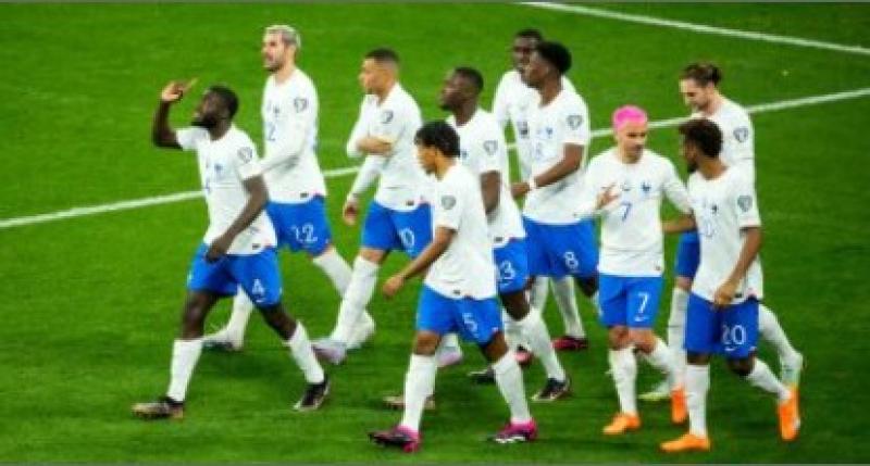 منتخب فرنسا 