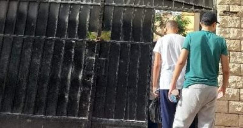 دخول الطلاب