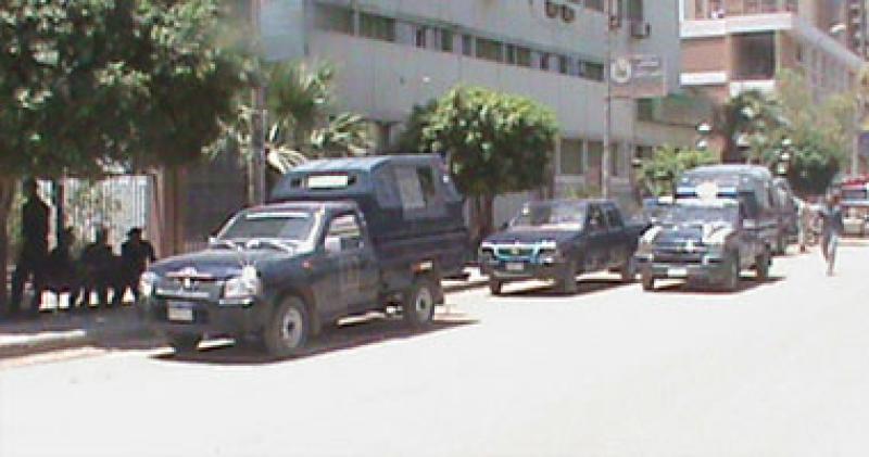 حمله امنية 