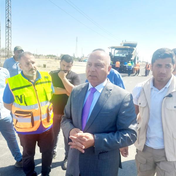 وزير النقل 