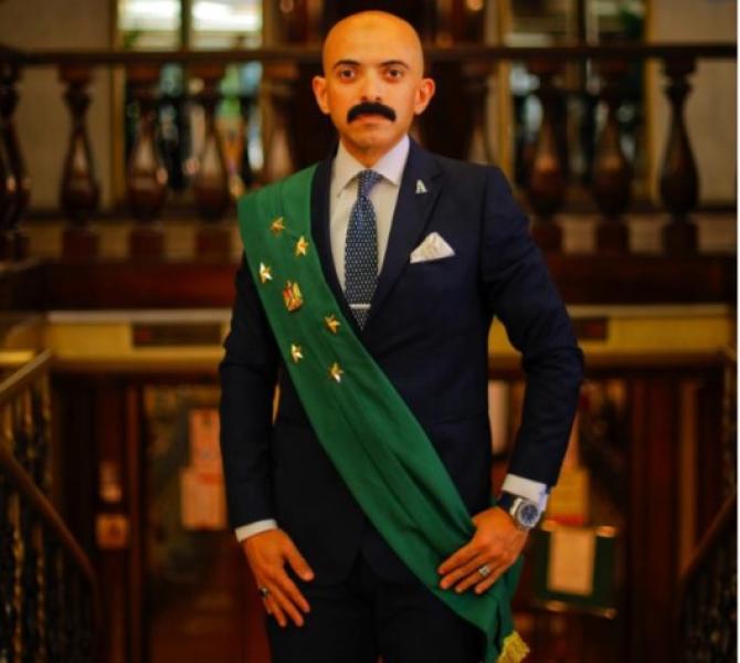 المستشار أحمد عبدالراضي ثابت