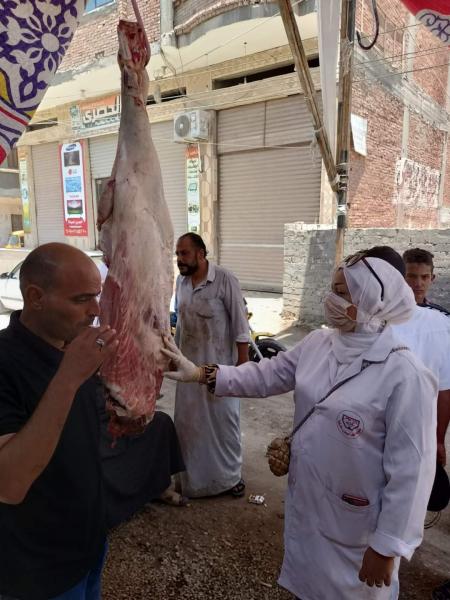 جانب من المضبوطات 